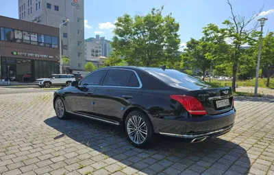 Genesis EQ900 2016, 196730 км, за 14300000 KRW - фото 7