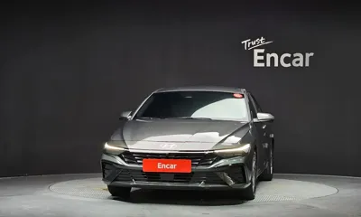 Hyundai Avante 2024, 14985 км, за 22500000 KRW