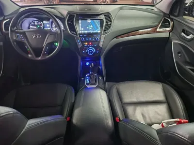 Hyundai Santafe 2017, 131749 км, за 9950000 KRW - фото 8