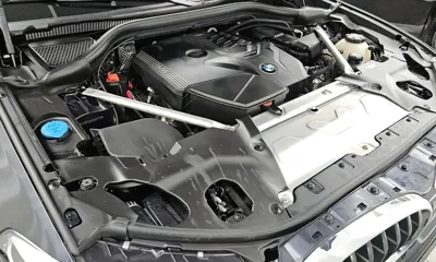 BMW X3 2021, 50324 км, за 36500000 KRW - фото 6
