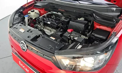 KG_Mobility_Ssangyong TIBOLI 2017, 145466 км, за 6790000 KRW - фото 6