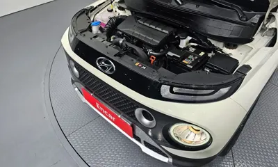Hyundai Casper 2024, 23102 км, за 16300000 KRW - фото 6