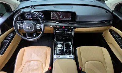 Kia Canival 2021, 122506 км, за 21500000 KRW - фото 7