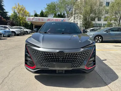 Changan UNI-T 2021, 40000 км, за 49800 CNY