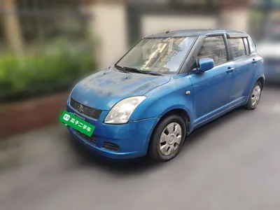 Suzuki Swift · 2009 год