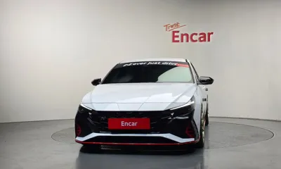 Hyundai Avante 2022, 59393 км, за 24800000 KRW