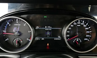 Kia Canival 2021, 64899 км, за 20390000 KRW - фото 8