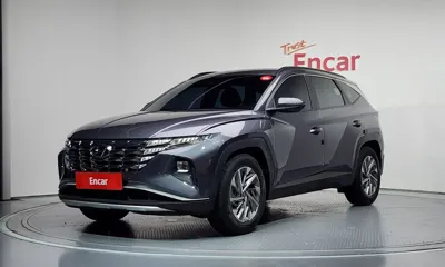 Hyundai Tucson · 2023 год