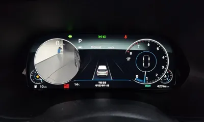 Hyundai Palisade 2021, 42096 км, за 28500000 KRW - фото 8