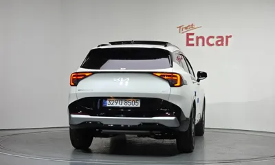 Kia Sportage 2025, 26053 км, за 40000000 KRW