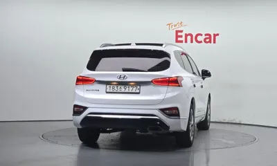 Hyundai Santafe 2020, 112297 км, за 20700000 KRW