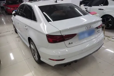 Audi A3 2020, 55400 км, за 85239.74 CNY - фото 4