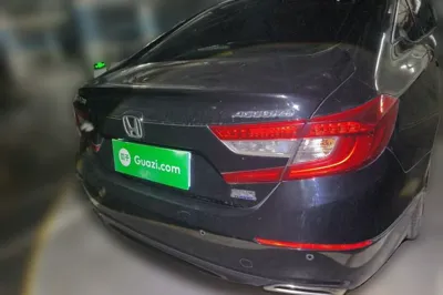 Honda Accord 2018, 50400 км, за 103582.33 CNY - фото 3