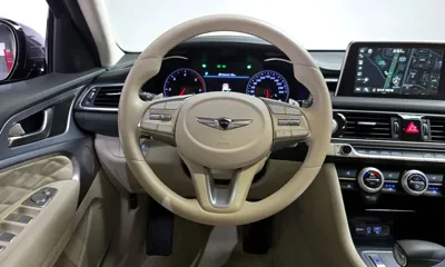 Genesis G70 2019, 70791 км, за 22990000 KRW - фото 13