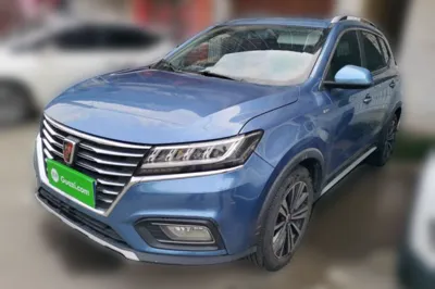 Roewe RX5 · 2019 год