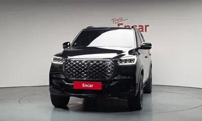 KG_Mobility_Ssangyong Rexton 2024, 11326 км, за 42500000 KRW