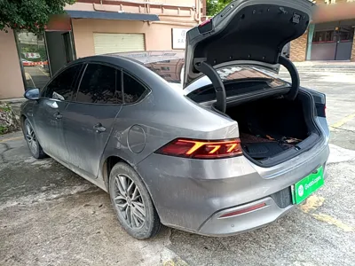 BYD Qin Plus 2021, 25800 км, за 64417.56 CNY - фото 4