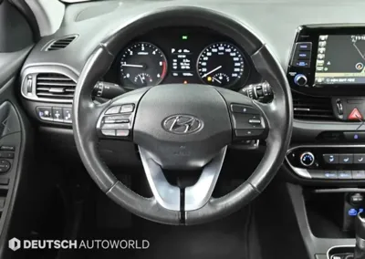 Hyundai i30 2018, 95922 км, за 9700000 KRW - фото 13