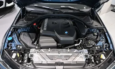 BMW 3-Series 2025, 5986 км, за 39500000 KRW - фото 6