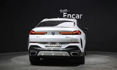BMW X6 2020, 60977 км, за 63800000 KRW
