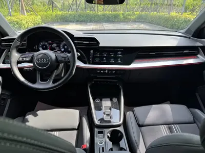 Audi A3 2022, 56000 км, за 125800 CNY - фото 20
