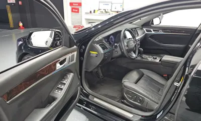 Hyundai Genesis 2016, 140084 км, за 13500000 KRW - фото 10