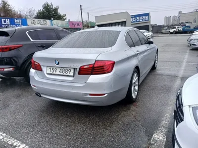 BMW 5-Series 2014, 129198 км, за 8900000 KRW - фото 5