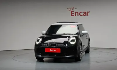 MINI Cooper 2025, 6310 км, за 29700000 KRW