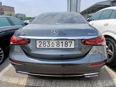 Mercedes-Benz E-Class 2023, 13899 км, за 49990000 KRW - фото 6