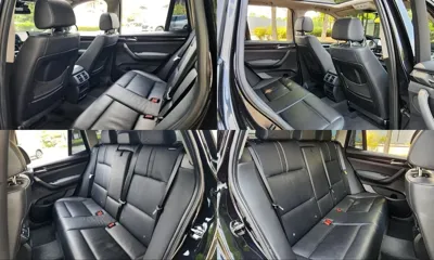 BMW X3 2015, 203051 км, за 9300000 KRW - фото 15
