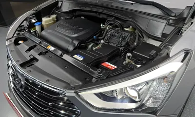 Hyundai Maxcruz 2014, 132426 км, за 10990000 KRW - фото 6
