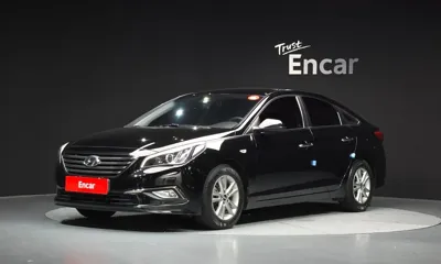Hyundai Sonata 2015, 124407 км, за 6900000 KRW - фото 1