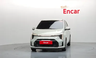 Kia Morning 2024, 33771 км, за 15500000 KRW