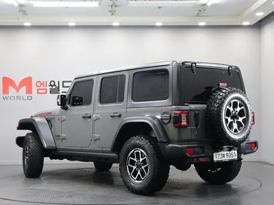 Jeep Wrangler 2019, 99192 км, за 39300000 KRW - фото 4