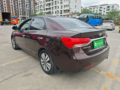 Kia Forte 2014, 116500 км, за 12600 CNY - фото 5