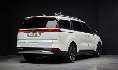 Kia Canival 2021, 151407 км, за 19000000 KRW