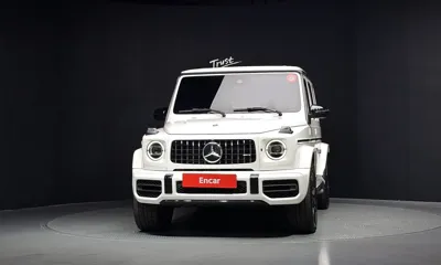Mercedes-Benz G-Class 2020, 62745 км, за 163500000 KRW - фото 3
