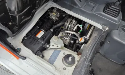 ChevroletGMDaewoo damas 2015, 50503 км, за 5500000 KRW - фото 6