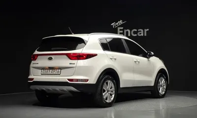 Kia Sportage 2017, 157243 км, за 8500000 KRW