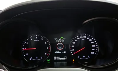 Kia K9 2014, 121300 км, за 7900000 KRW - фото 8