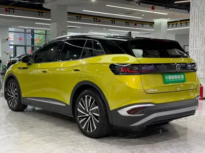 Volkswagen ID.4 X 2022, 40000 км, за 99800 CNY - фото 13