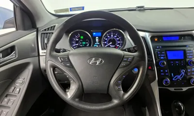 Hyundai Sonata 2011, 123847 км, за 4900000 KRW - фото 13