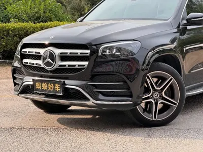 Mercedes-Benz GLS 2023, 41000 км, за 658800 CNY - фото 6