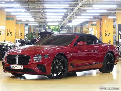 Bentley Continental · 2020 год