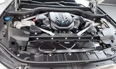 BMW X5 2022, 40702 км, за 78800000 KRW - фото 6