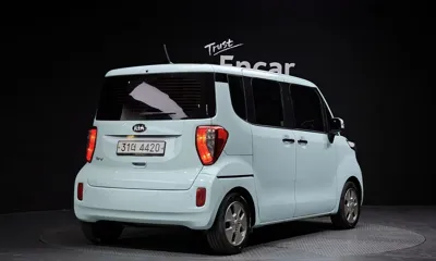 Kia Ray 2015, 192173 км, за 4370000 KRW
