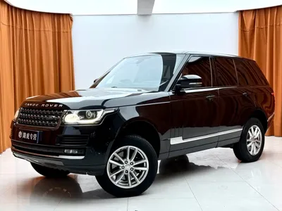 Land Rover Range Rover · 2016 год