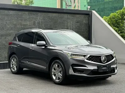 Acura RDX 2020, 180000 км, за 109800 CNY