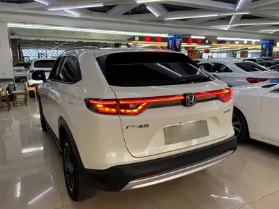 Honda Vezel 2023, 34000 км, за 123800 CNY - фото 6