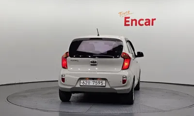Kia Morning 2012, 69474 км, за 4300000 KRW